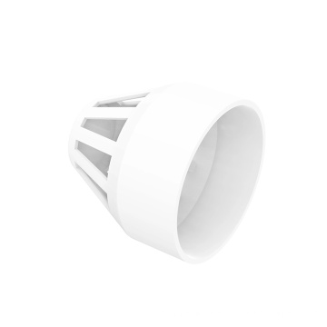 Wholesale PVCU Vent Cap PVC End Plastic Cap Vent Cowl